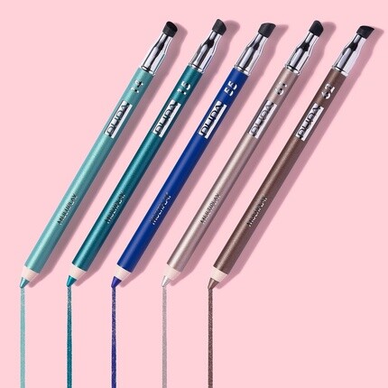 Kajal Liner Multiplay 55 Электрический синий 1.2G, Pupa — фото 3