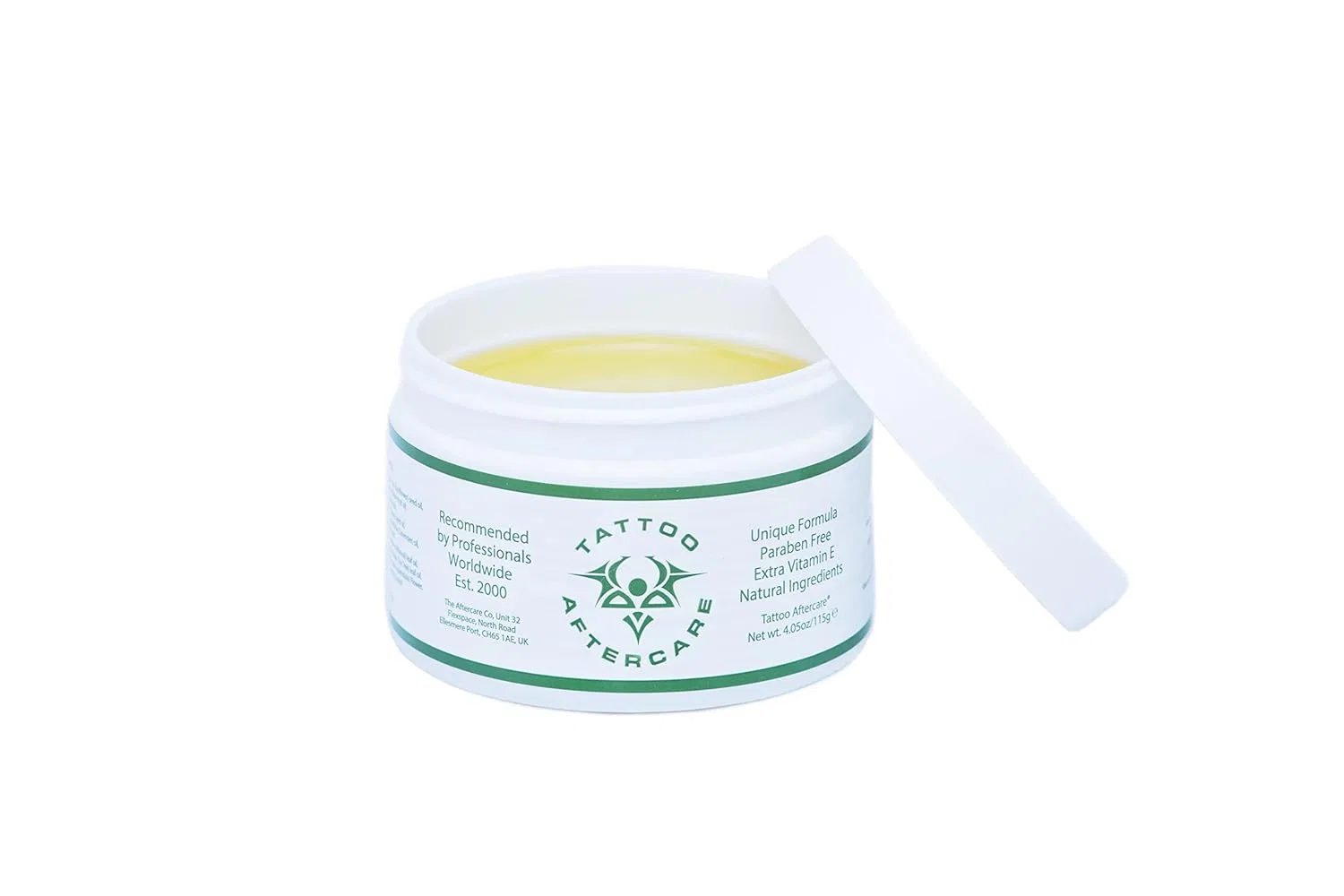 Крем для лица Tattoo Aftercare — Для ухода за татуировками от The Company, 100 г — фото 2