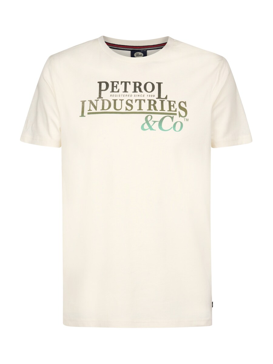 

Футболка Petrol Industries Classic, White