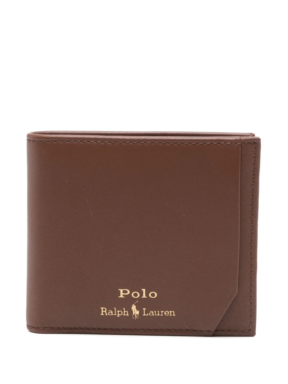 

Складной кошелек POLO RALPH LAUREN, коричневый