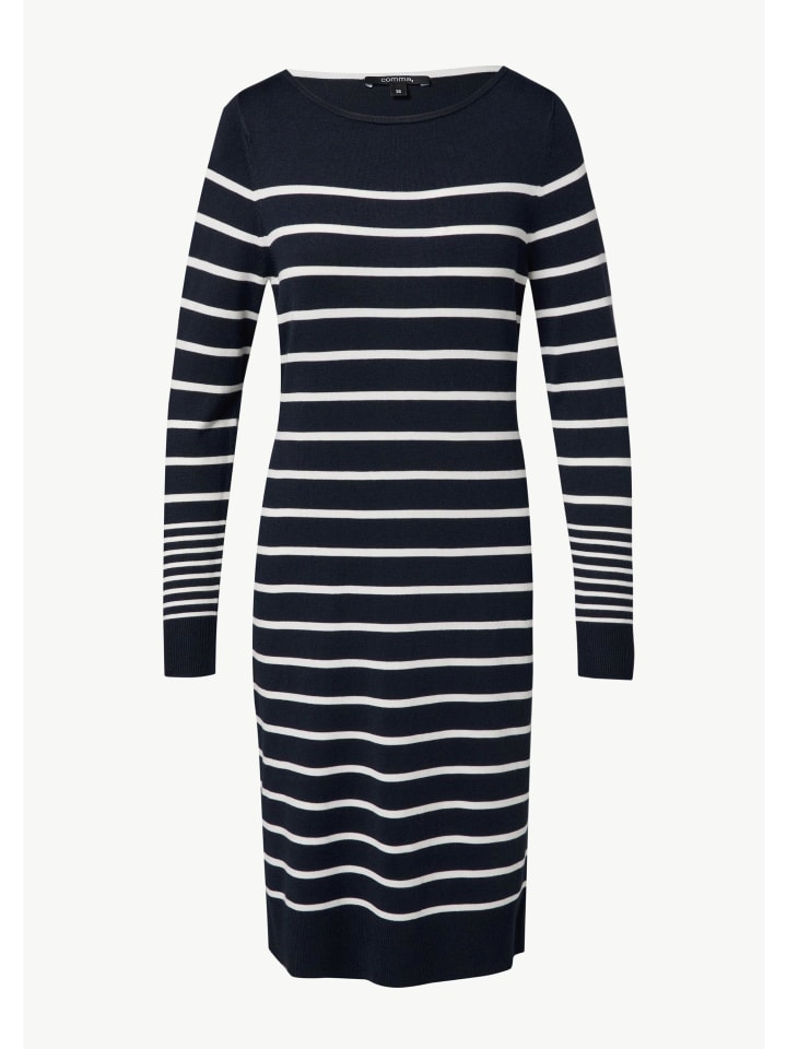 

Comma Платье цвета 59G2_navy