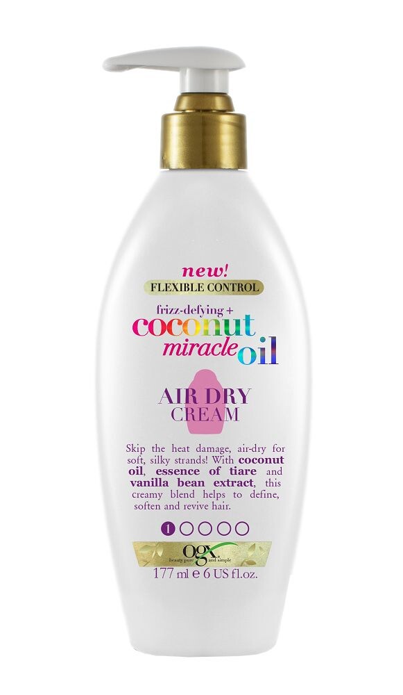 

Крем для волос Ogx Coconut Miracle Oil, 177 мл