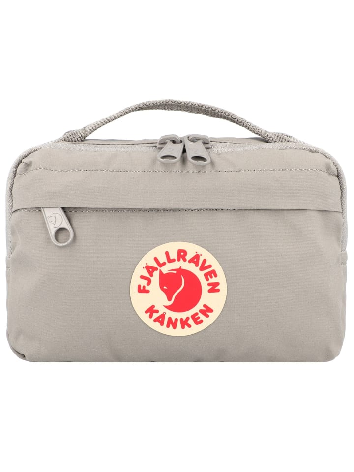 

FJÄLLRÄVEN Поясная сумка Kanken 18 см, цвет «туман»