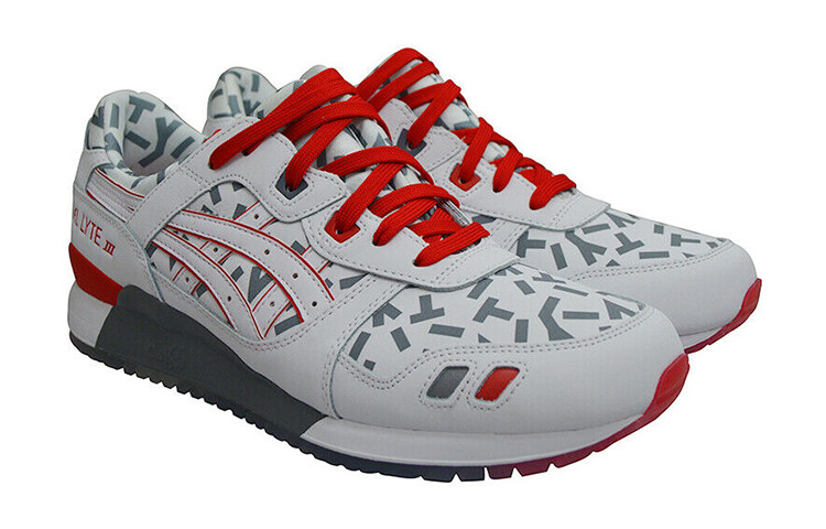Обувь Asics Gel-Lyte 3 Lifestyle унисекс — фото 2