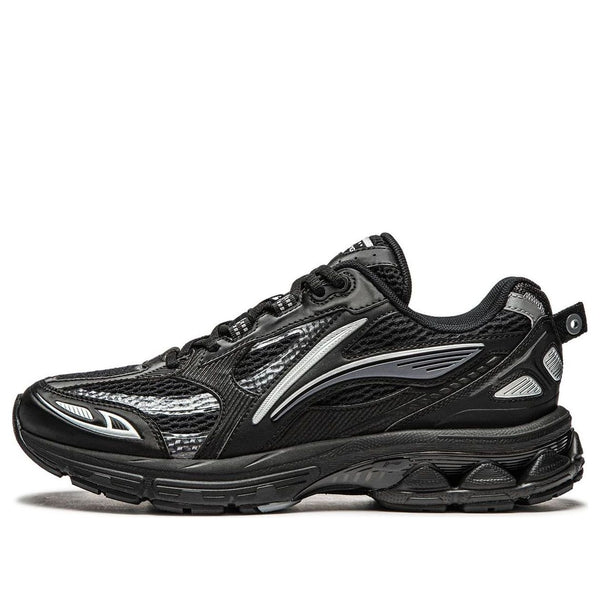 Кроссовки fuyao 2.0 низкие Li-Ning, черный