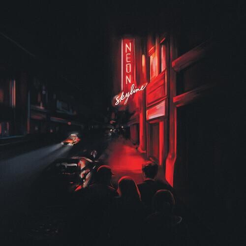 

Виниловая пластинка Shauf, Andy - Neon Skyline
