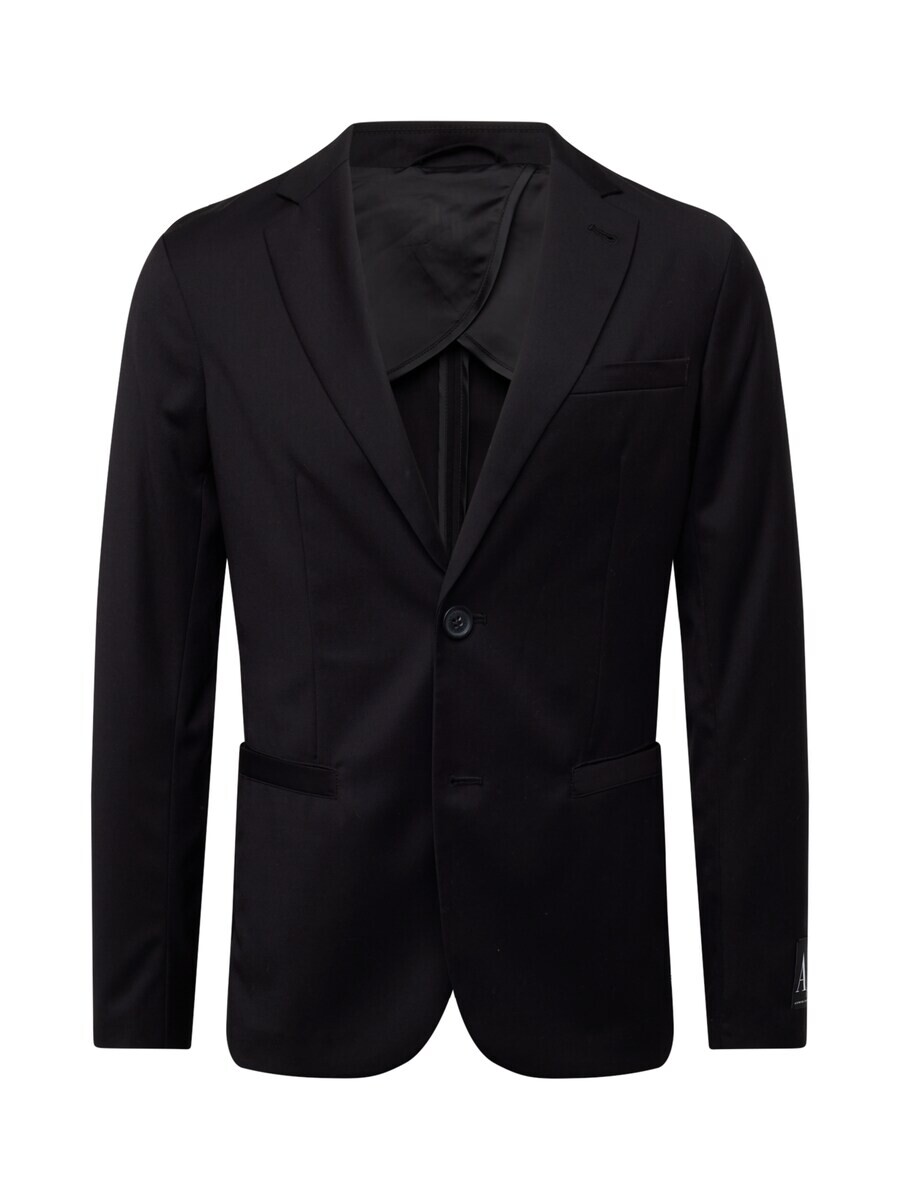 

Куртка ARMANI EXCHANGE Regular fit Suit GIACCA, черный