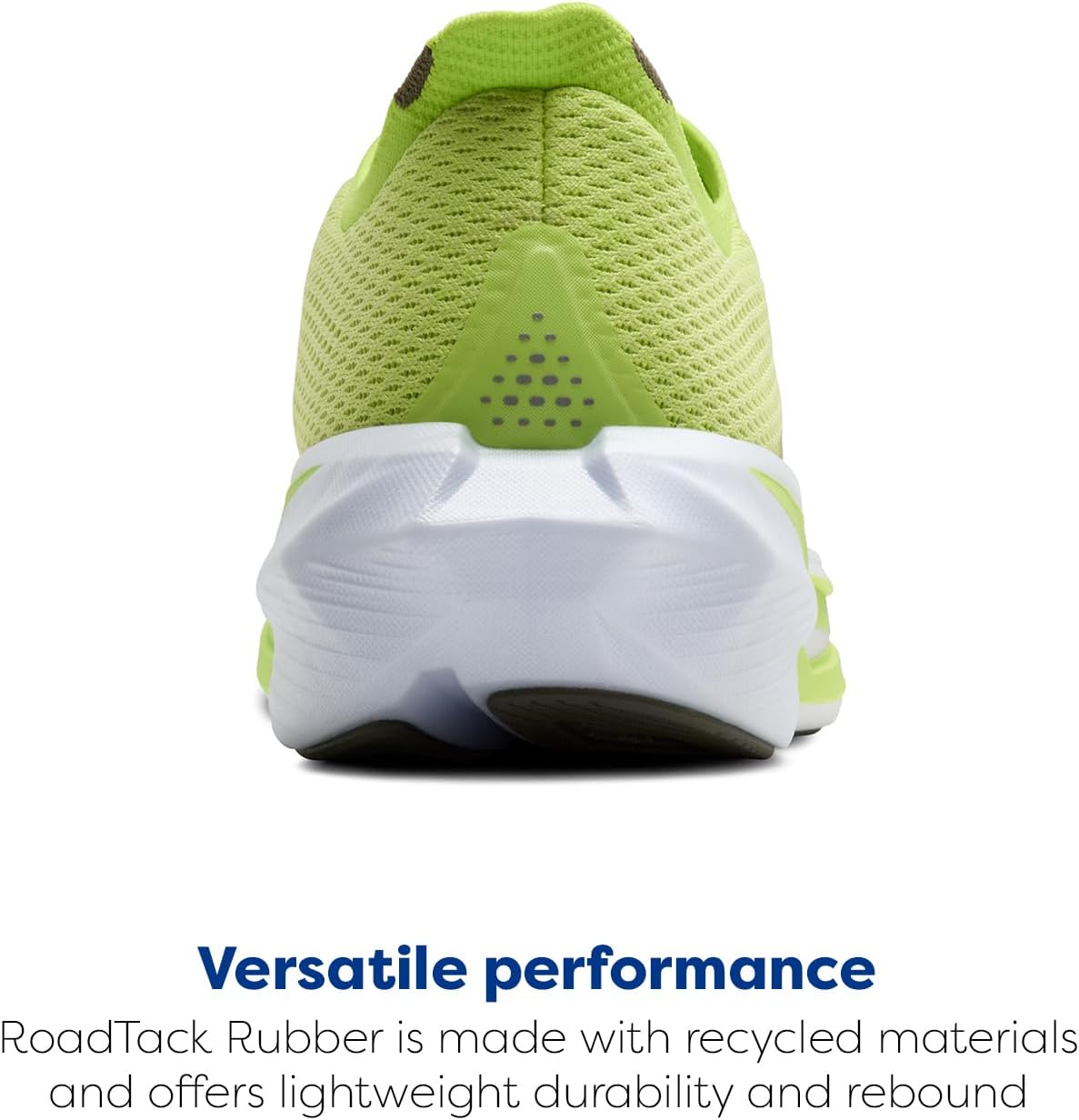 Мужские кроссовки для бега Brooks Hyperion 3 Neutral, белый/оливковый — фото 3
