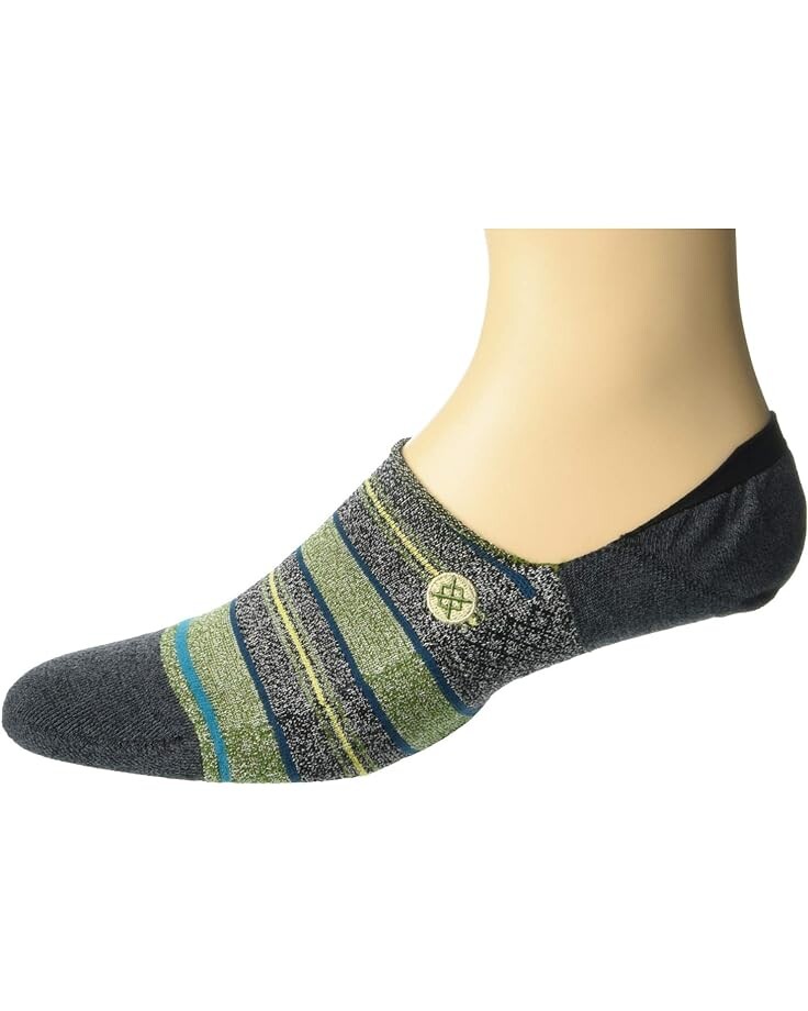 

Носки Stance Defeat, зеленый
