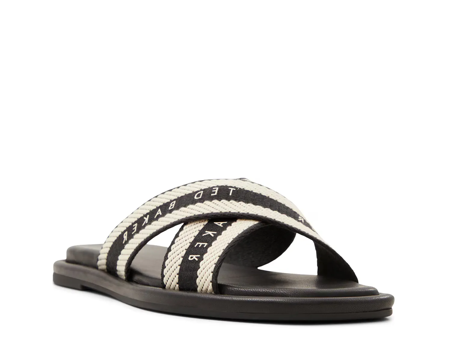 

Сандалии Ashika Icon Sandal Ted Baker, черный