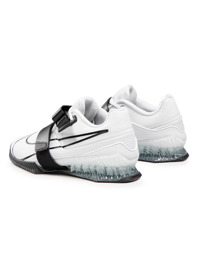 Кеды Nike, белый — фото 3