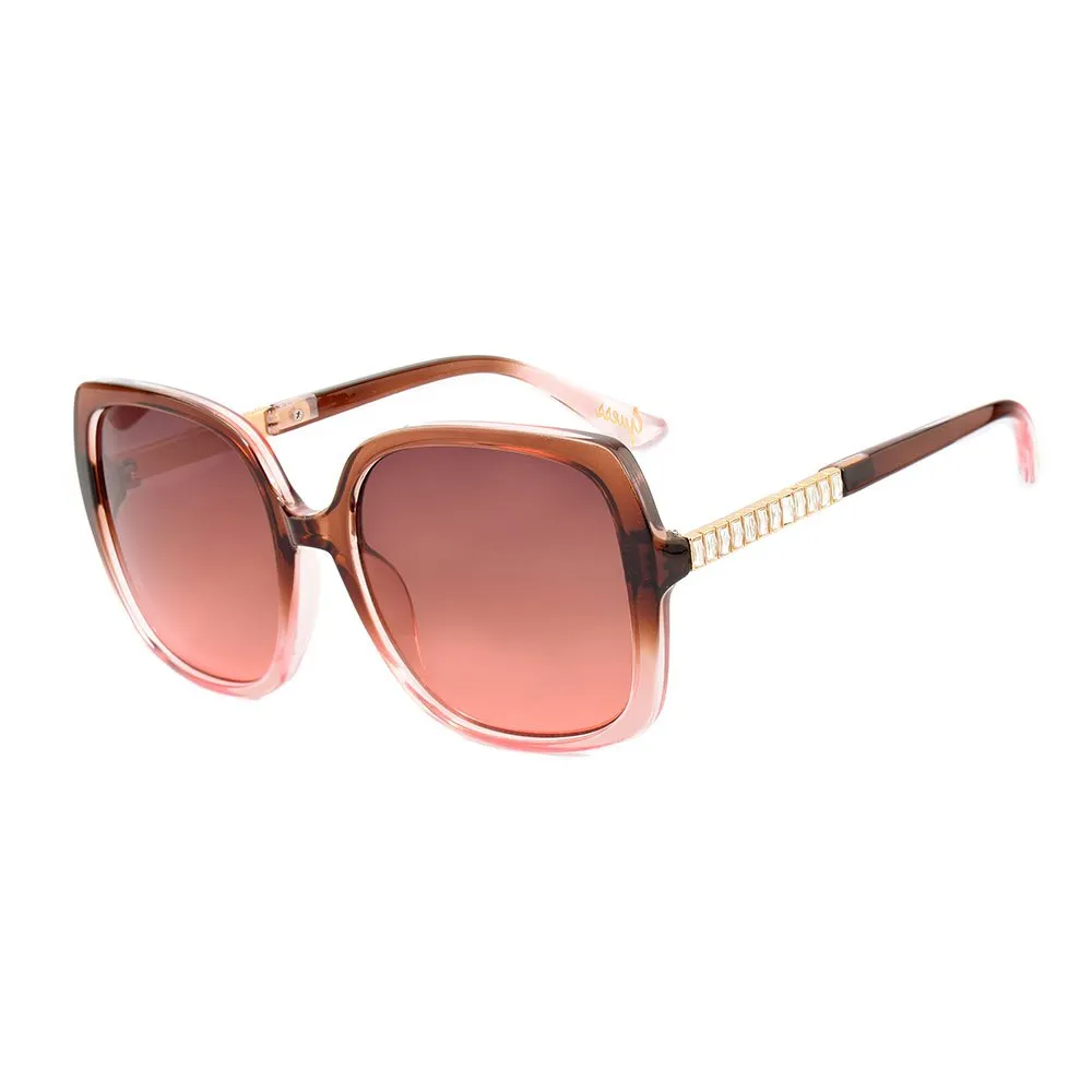 

Солнцезащитные очки Guess GF0406-5647F woman, коричневый