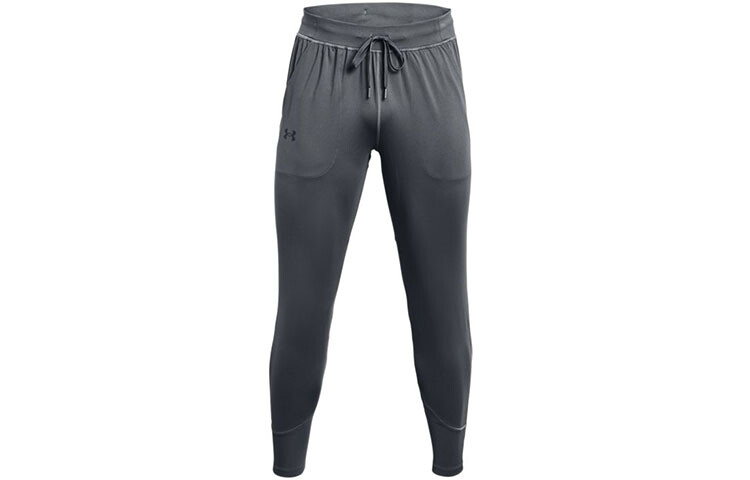 

Трикотажные спортивные штаны мужские серые Under Armour, серый