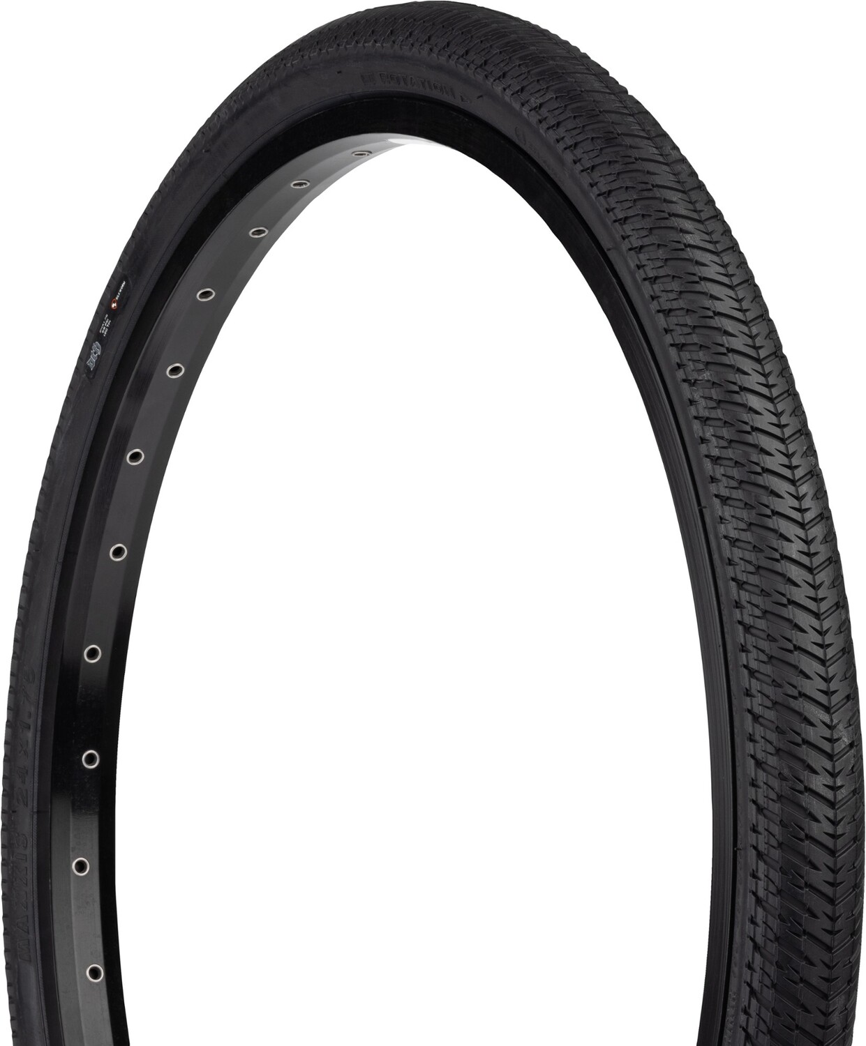 

DTH Clincher SW DC Шина Maxxis, черный