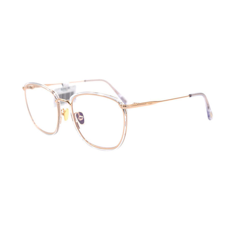 

Женские оптические очки TF Plate And Metal Oval TOM FORD