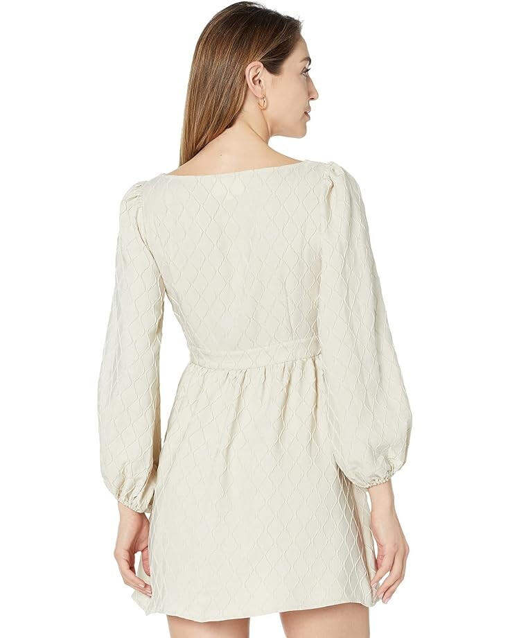 

Платье line and dot Marley Midi Dress, песочный, Бежевый, Платье line and dot Marley Midi Dress, песочный