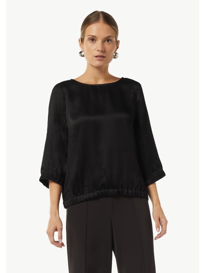 

Блуза comma Bluse 3/4 Arm, черный