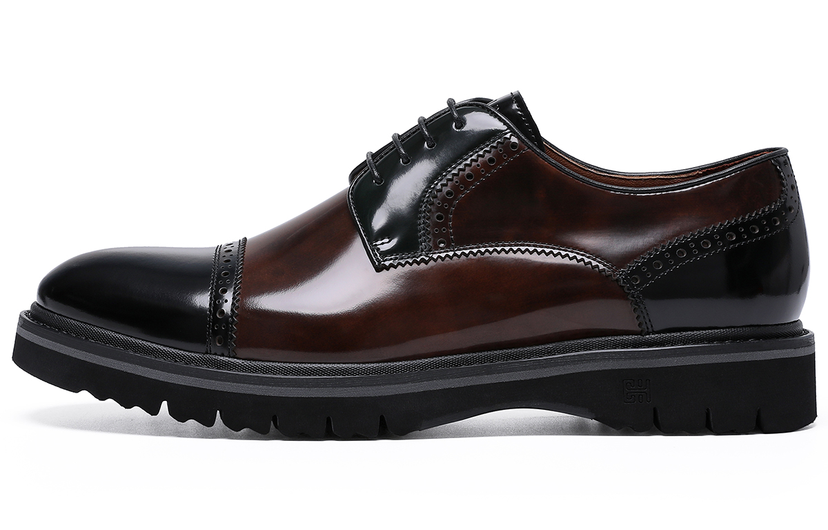 

ELLE HOMME Туфли мужские Tranquil Brown