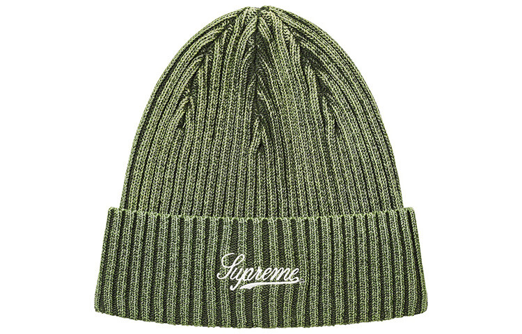 

Шапка-бини Supreme унисекс, синий