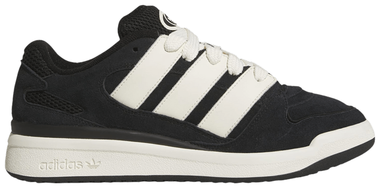 

Кроссовки adidas Forum2000 'Black White', черный