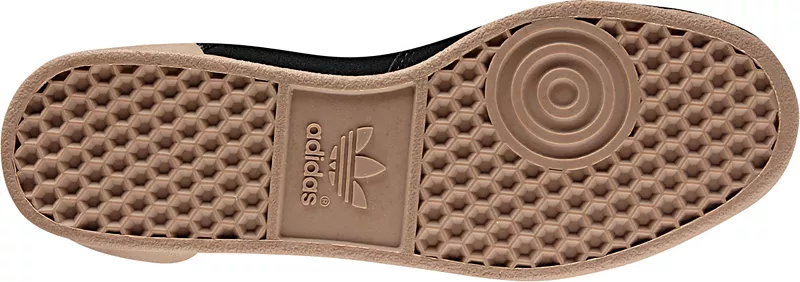 Мужские бутсы для мини-футбола Adidas Mundial Goal, цвет Core Black — фото 3