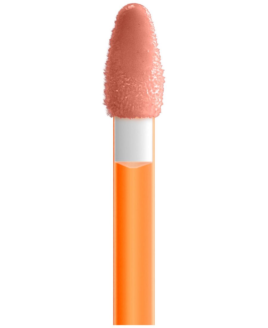 Блеск для губ Duck Plump NYX Professional Makeup, цвет apri caught — фото 3