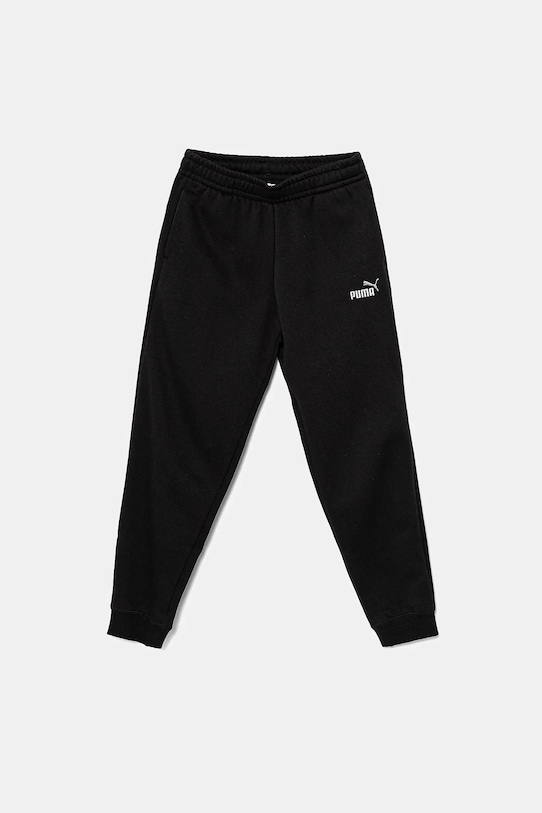 

Детские спортивные брюки ESS 2 COLOR No. 1 с логотипом Puma, черный