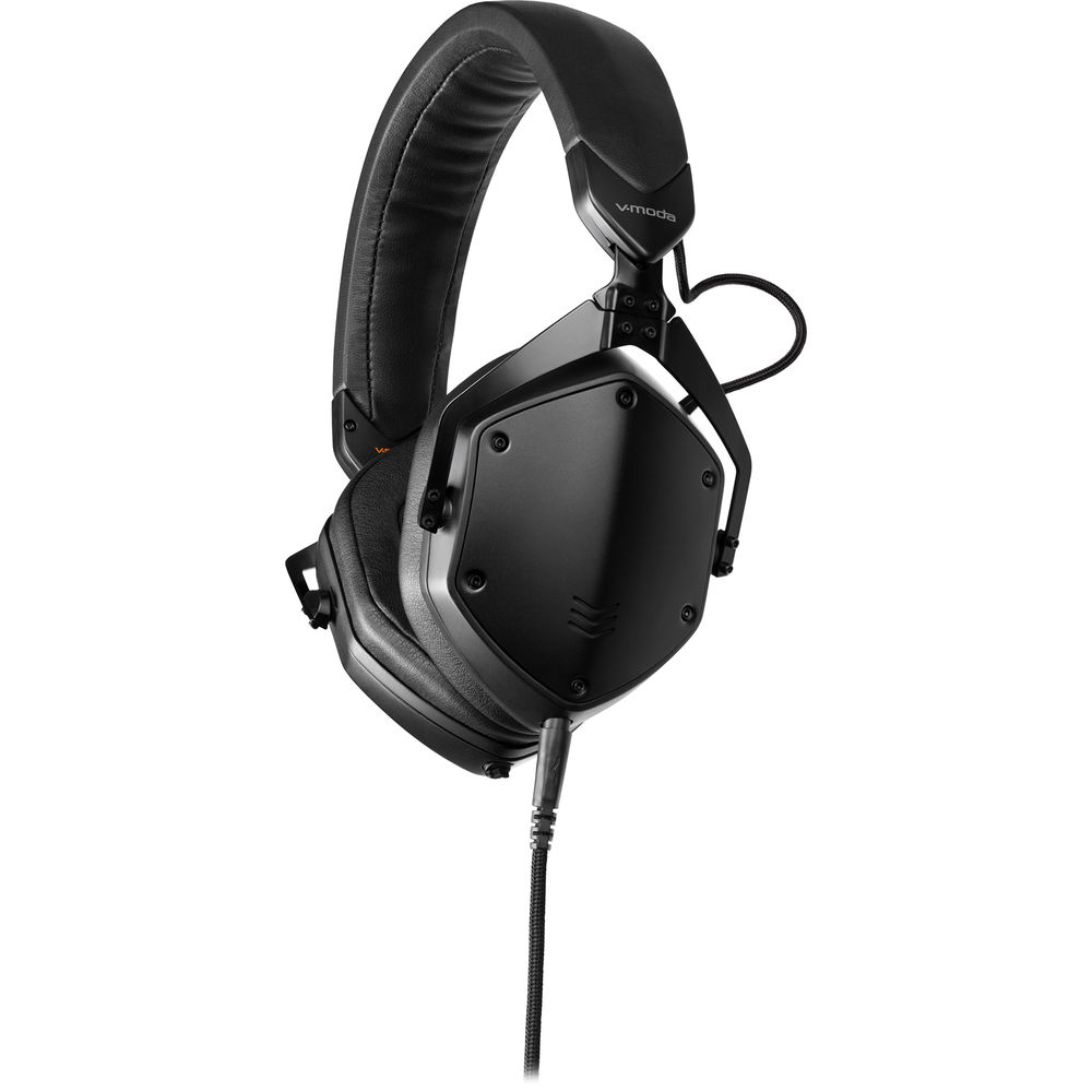 

Наушники студийные полноразмерные V-MODA M-200 (черные)