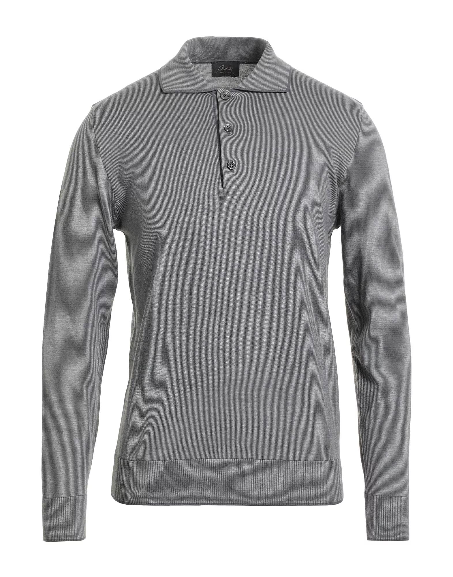 

Свитер Brioni, серый