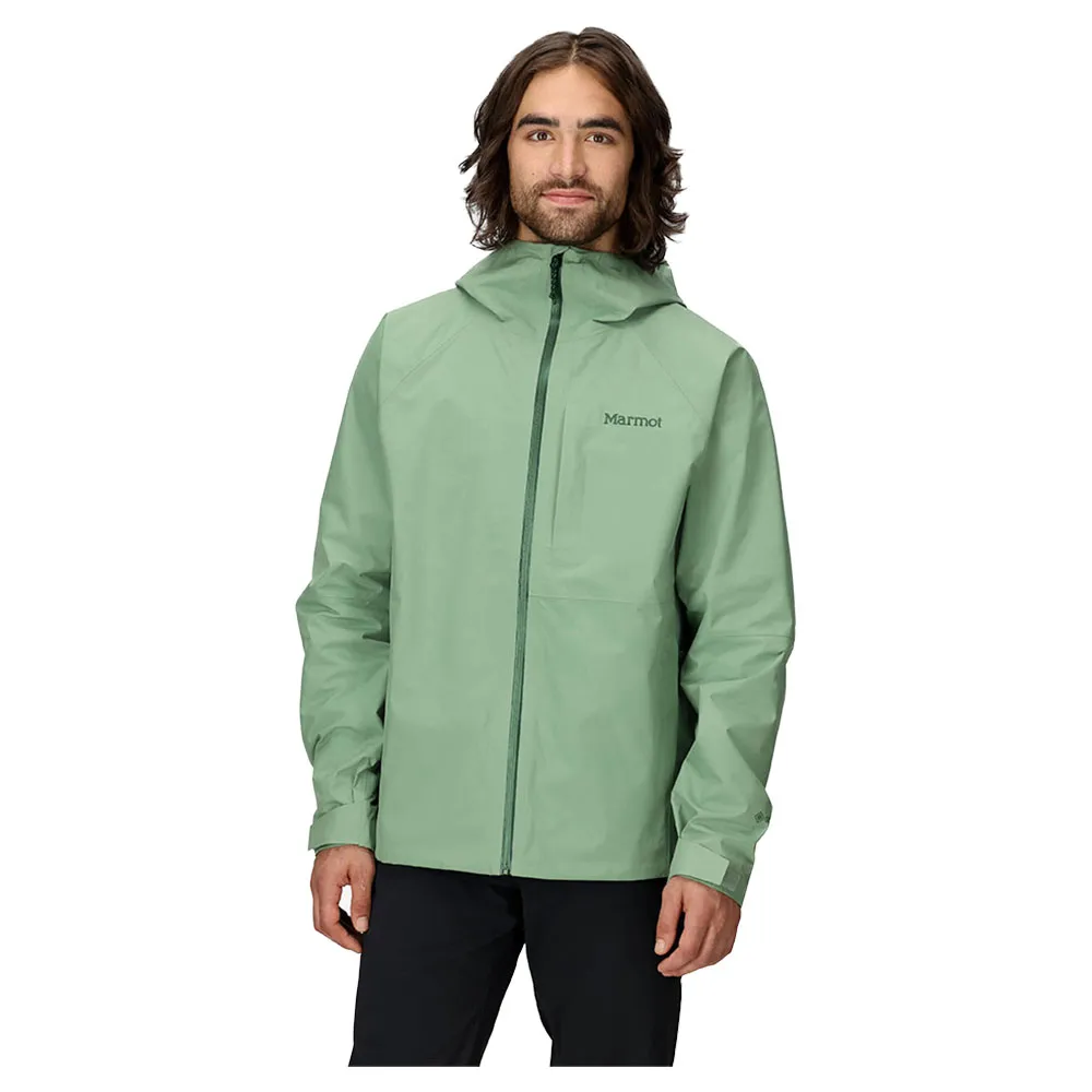 

Куртка Marmot Waypoint Goretex, зеленый