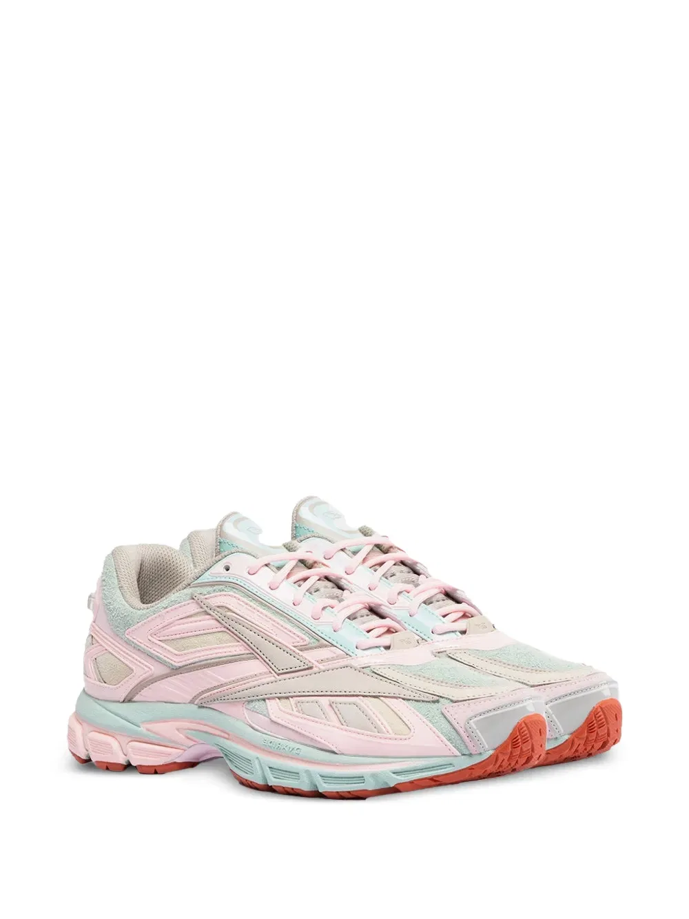 Кроссовки Premier Road Ultra Reebok Ltd, розовый — фото 2