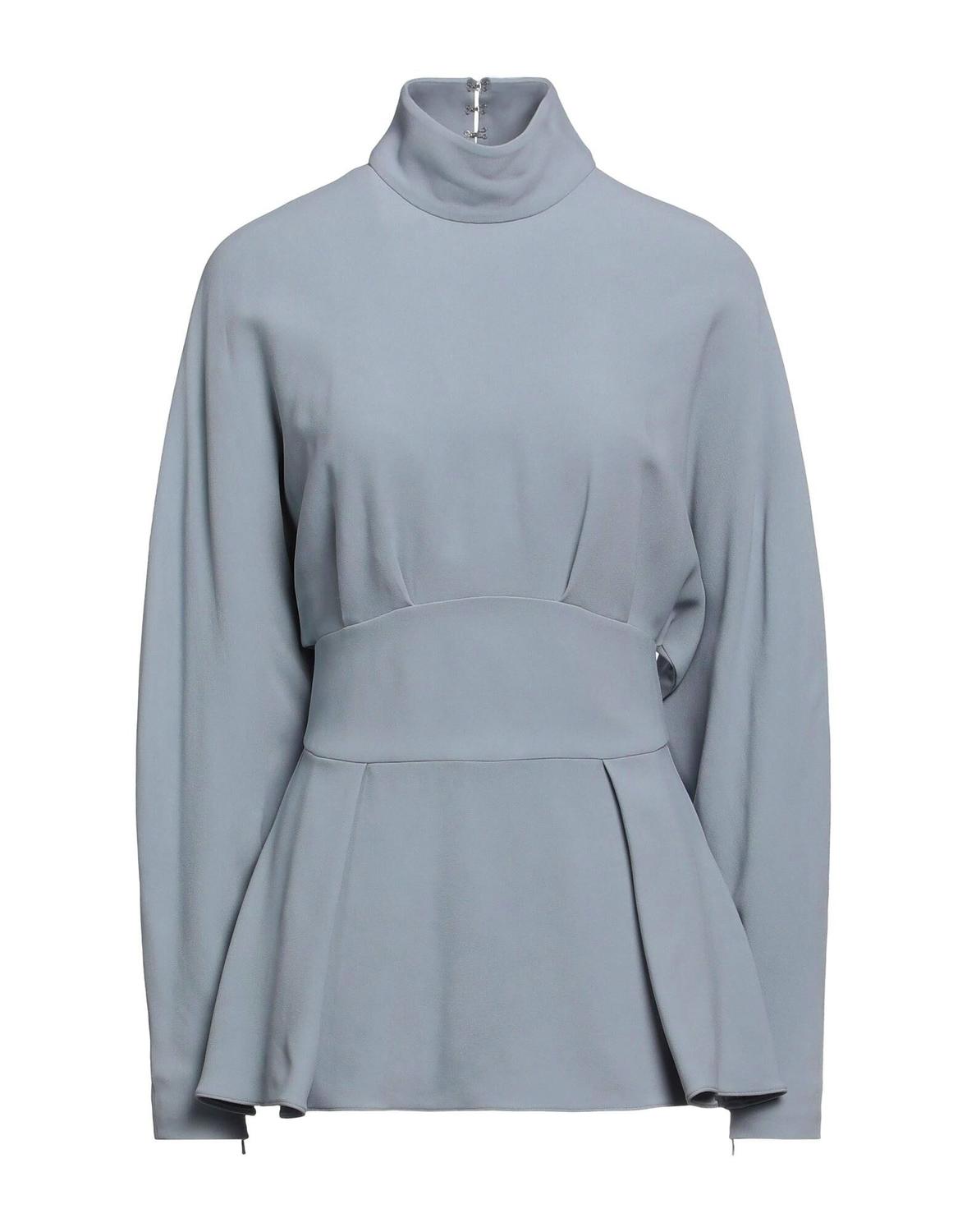 

Топ Elie Saab, небесно-голубой