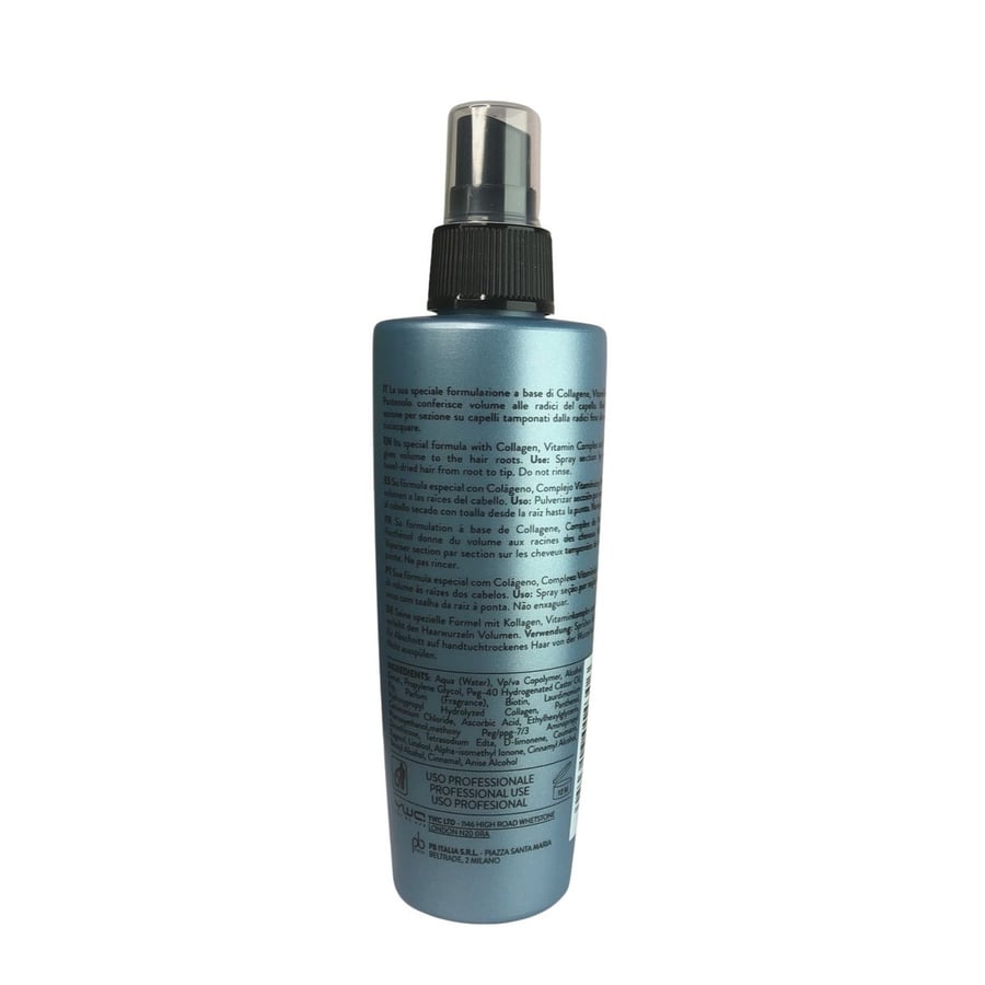 ARTISTIC Volume Care Spray 200 мл – Профессиональный спрей-кондиционер для тонких волос Inna marka — фото 3