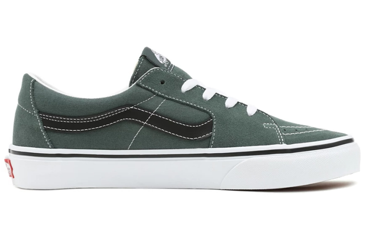 

Кроссовки Vans Utility SK8-Low 'Green White Black'