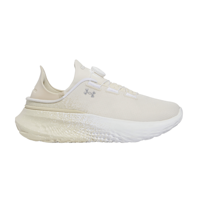 

Кроссовки Under Armour SlipSpeed Mega 'Fade - Stone Khaki Base', кремовый
