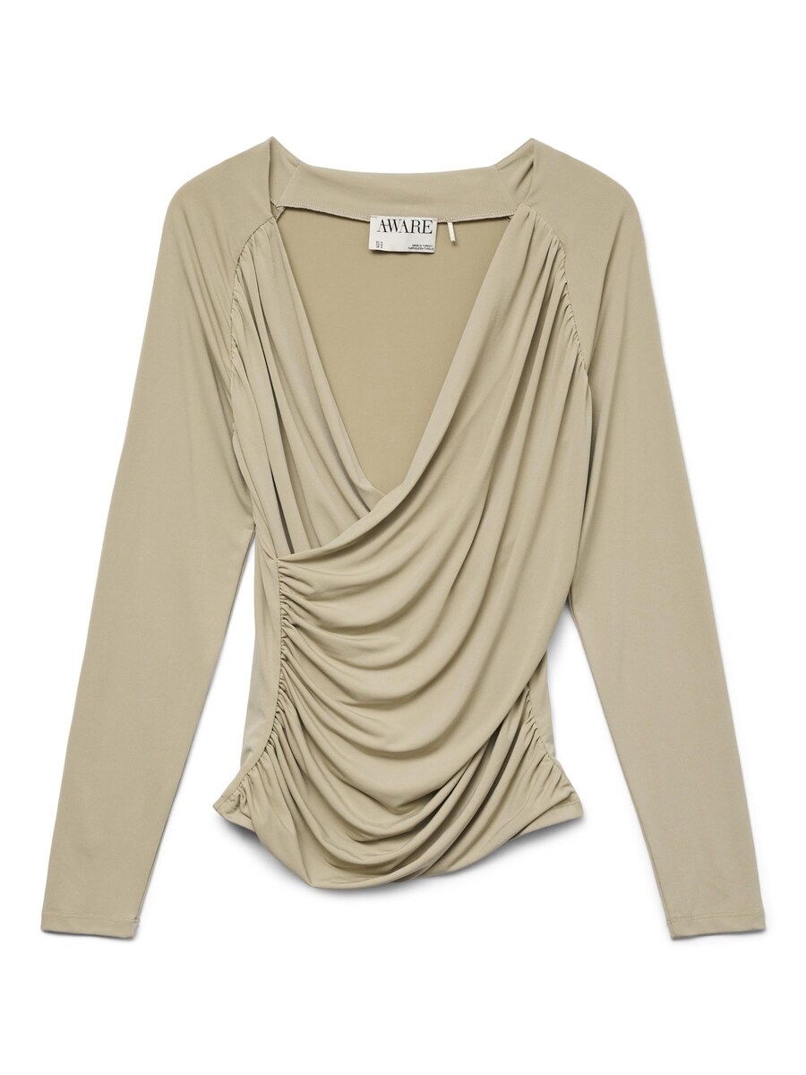 

Блуза VERO MODA AWSOPHIA, Nude