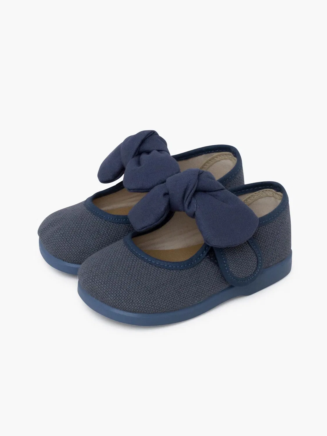 Балетки Pisamonas, Royal Blue — фото 4