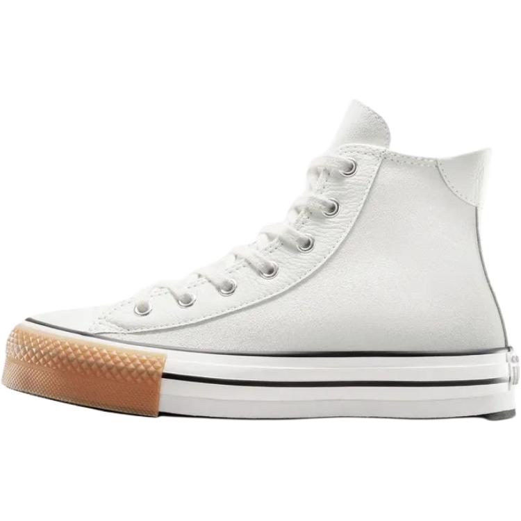

Детские кроссовки для скейтбординга All Star High Top для подростков Converse, белый