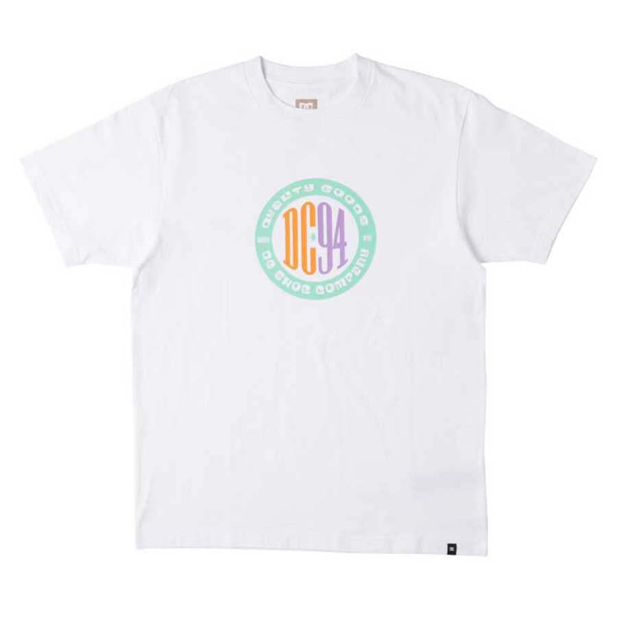 

Футболка Dc Shoes Sport Circle, белый