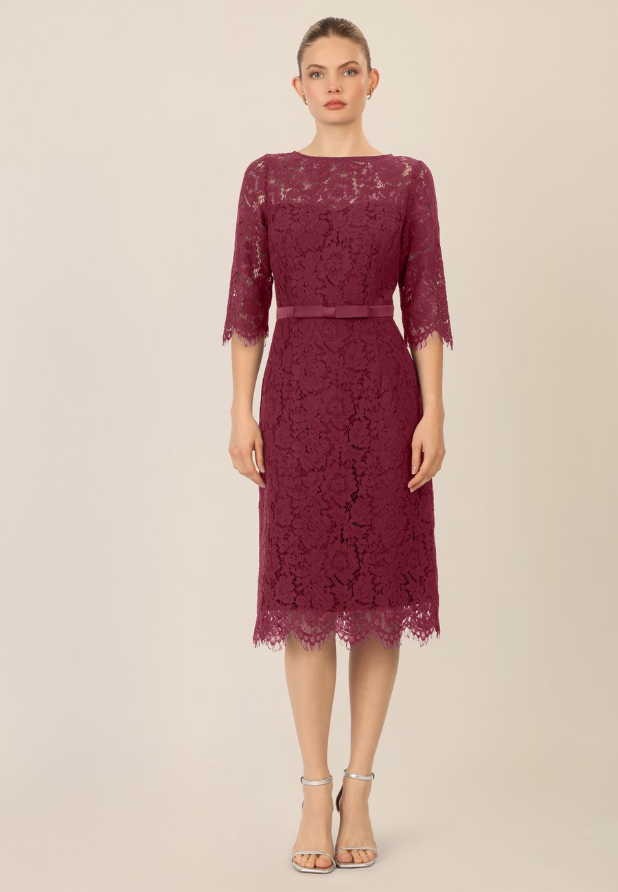

Платье Apart Cocktail dress / Party dress, Bordeauxrot/Bordeaux