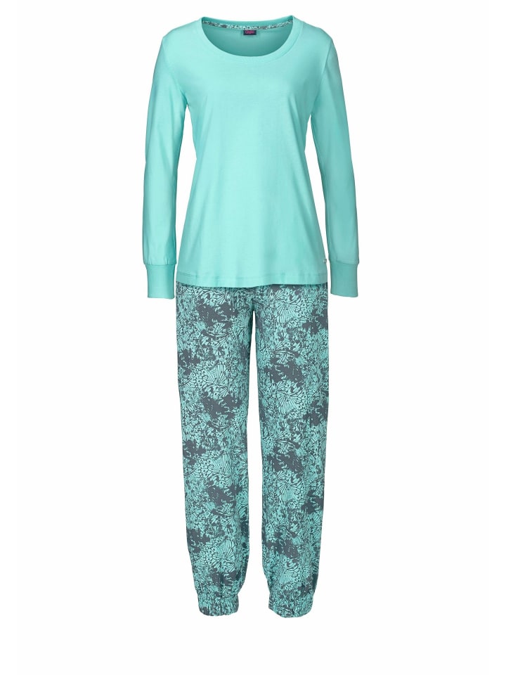 

Buffalo Мятная пижама