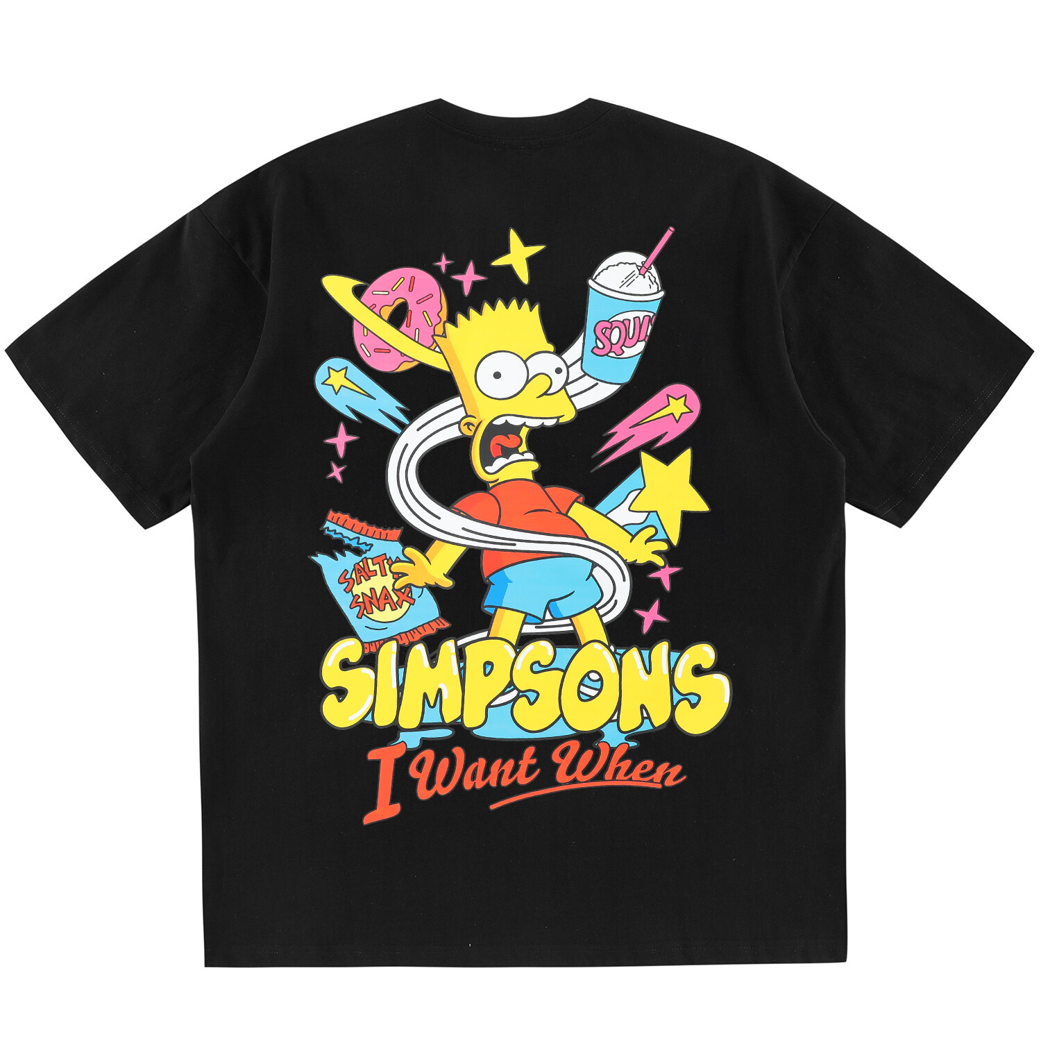 

The Simpsons Футболка унисекс «Симпсоны», Каролина Блю