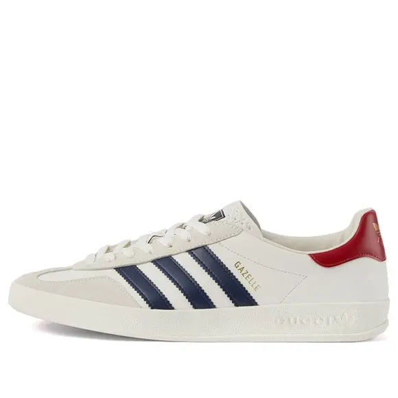 

Кроссовки adidas x gazelle 'white' 707847-utt10-9060 Gucci, белый