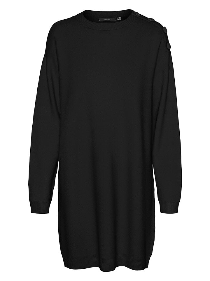 

Длинное платье Vero Moda, черный
