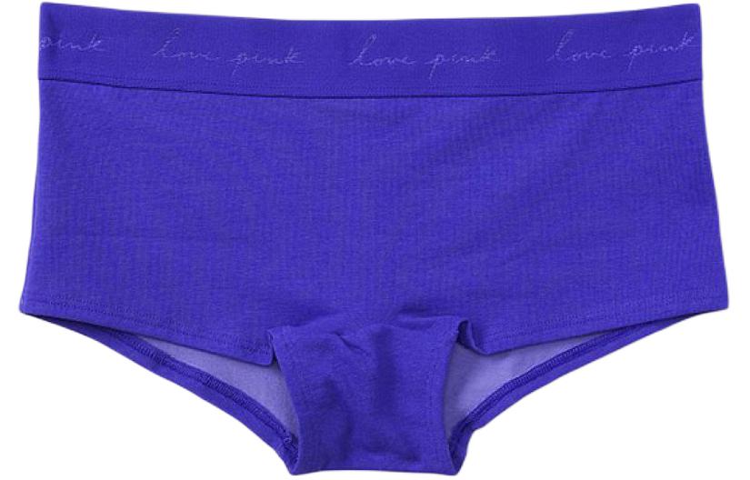 

Трусы женские VICTORIA'S SECRET, 1 шт., цвет Klein Blue, 1 Pack (Klein Blue)