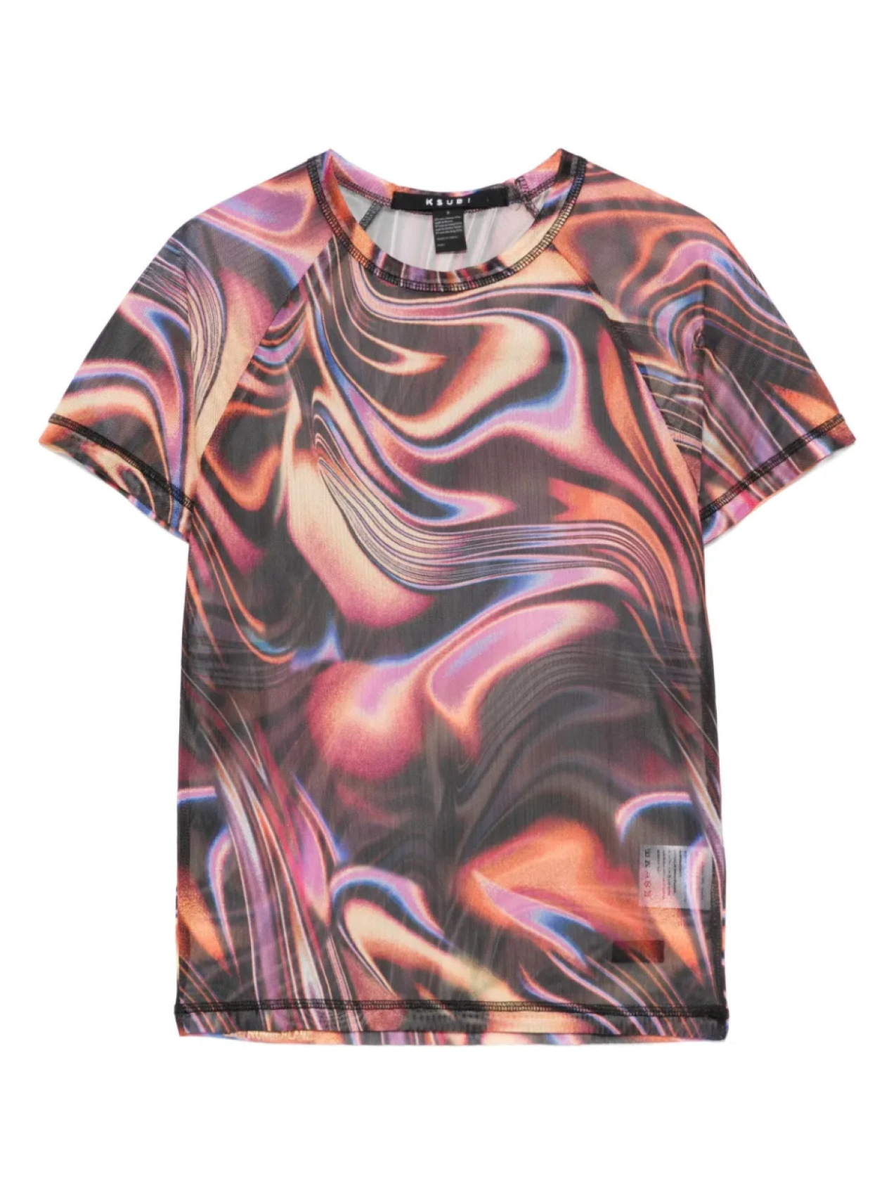 

Футболка Visions Ksubi, черный
