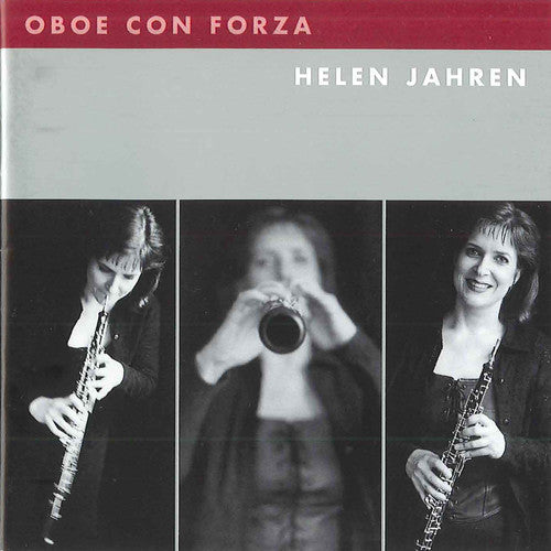 

CD диск Bortz / Ekstrom / Gamstorp / Jahren: Oboe Con Forza