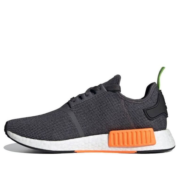 

Кроссовки nmd_r1 Adidas, серый