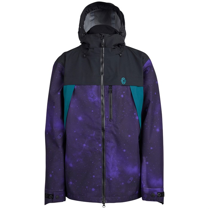 

Куртка Beast 3l - мужская Airblaster, Bode Space