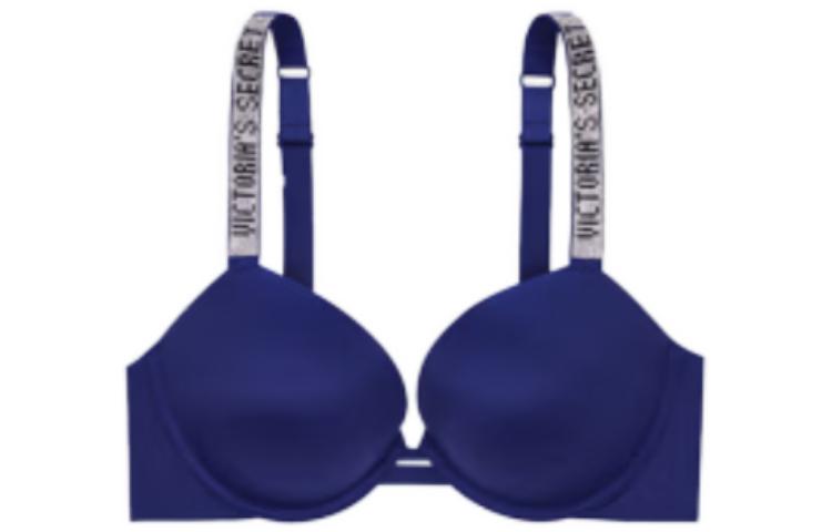 

Victoria's Secret Бюстгальтер женский королевского синего цвета